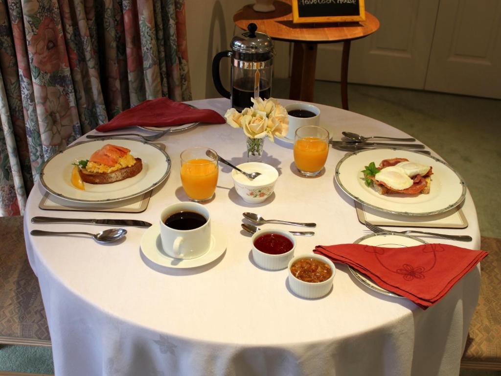 Bed and Breakfast Havelock House Havelock North Habitación foto